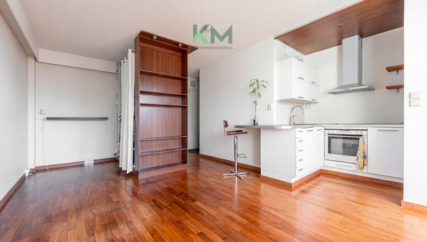 Vuorikatu 34 , Keskusta, Kuopio