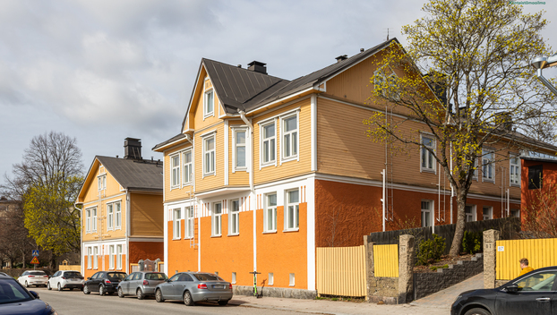 Kupittaankatu 89, Martti, Turku