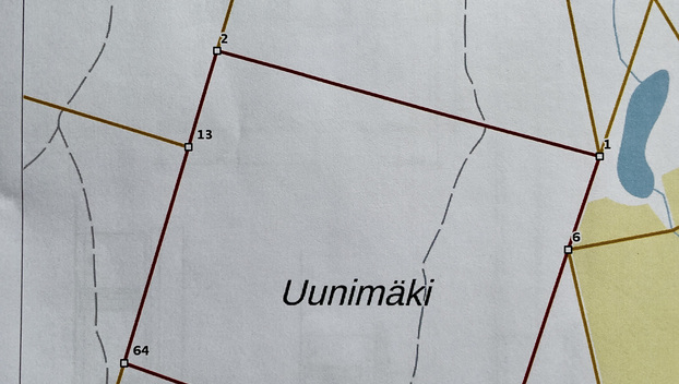 Uunimäenpolku, Leppärlä, Nummela
