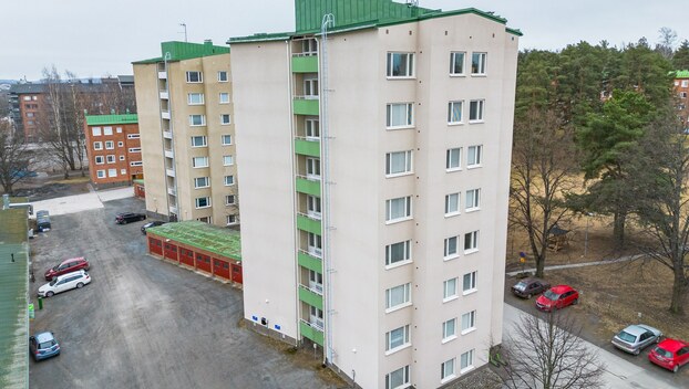 Sammonkatu 34, undefinedTampere