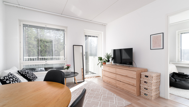 Huhta 9b, Huhtasuo, Jyväskylä