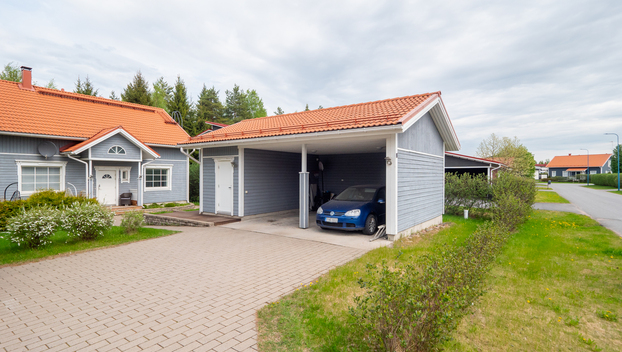 Kipinämikontie 10, undefinedOulu