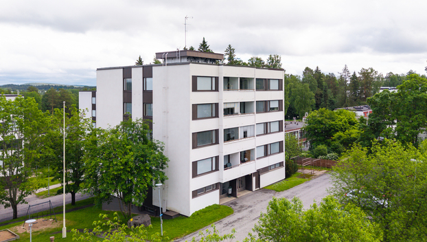 Emännäntie 21, Kortepohja, Jyväskylä
