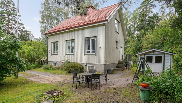 Käpyläntie 32, Käpylä, Helsinki