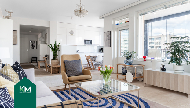 Hyväntoivonkatu 8, Jätkäsaari, Helsinki