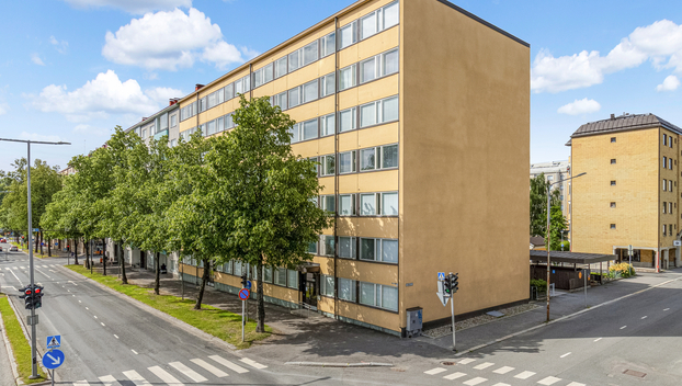 Puistokatu 12, Keskusta, Kuopio