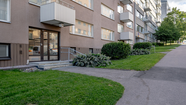Wallininkatu 6, Kallio, Helsinki