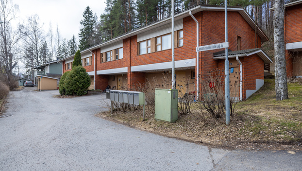 Tuulikinkatu 6, Nuijamies, Mikkeli