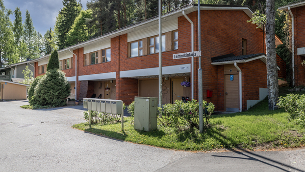 Tuulikinkatu 6, Nuijamies, Mikkeli