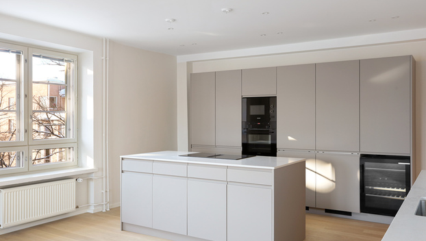 Lönnrotinkatu 32, Kamppi, Helsinki