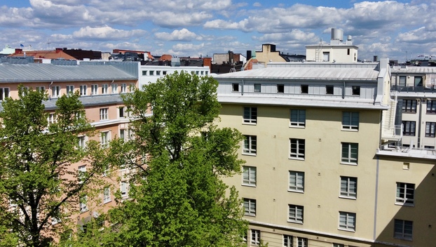 Lönnrotinkatu 32, Kamppi, Helsinki