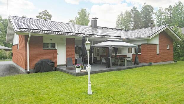Ailintanhua 14, Kirkonseutu, Ylöjärvi