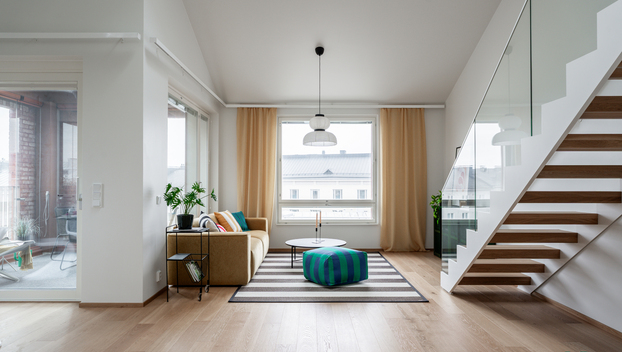 Töölöntullinkatu 4a A 25, Meilahti, Helsinki
