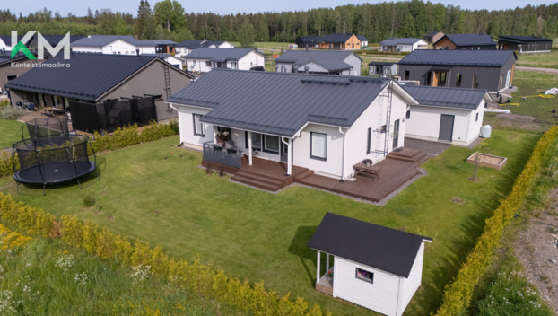 Lummekuja 5, Rajamäki, Nurmijärvi