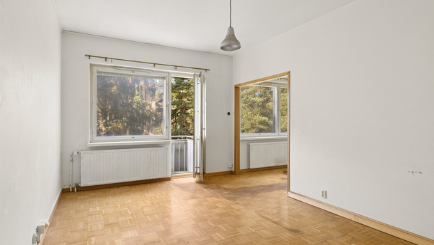 Santavuorentie 3, Haaga, Helsinki