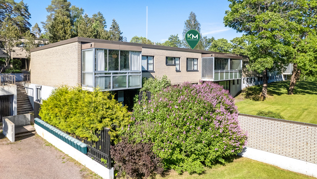 Tanskarlantie 4-8, Långvik, Kirkkonummi