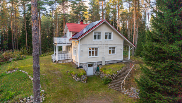 Kerkkoontie 354, Kerkkoo, Porvoo
