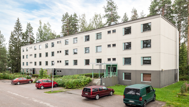 Järvelänkatu 1, Karhunlähde, Äänekoski