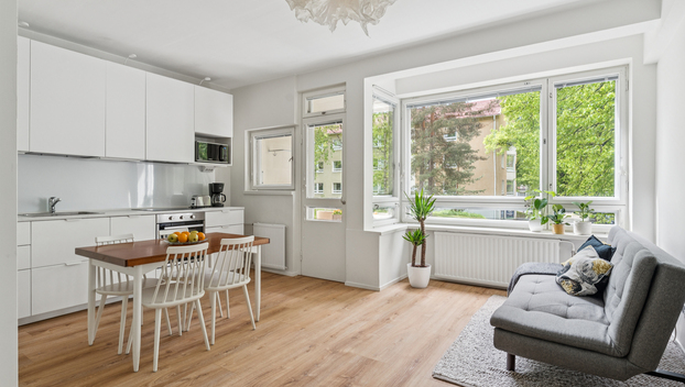 Vesakkotie 3, Maunula, Helsinki