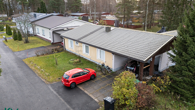 Vesiheinätie 7, Rajakylä, Oulu