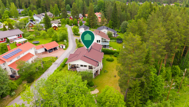 Tuomaantie 9, Ristonmaa, Jyväskylä
