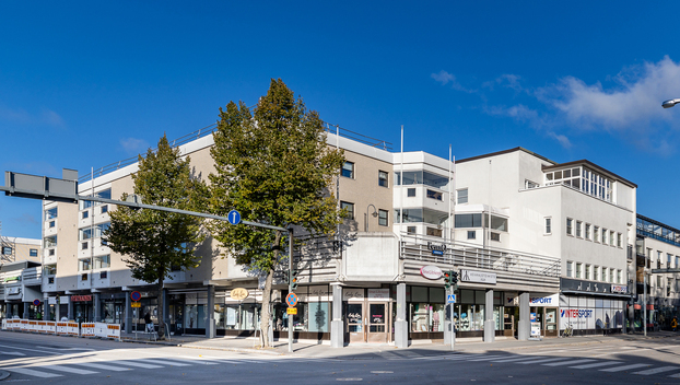Savilahdenkatu 5-7, Keskusta, Mikkeli