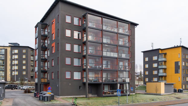 Tiilitehtaantie 48, Jyväskylä