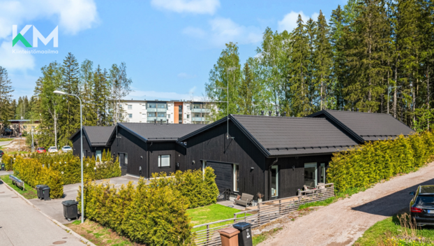 Alitilantie 21, Klaukkala, Nurmijärvi