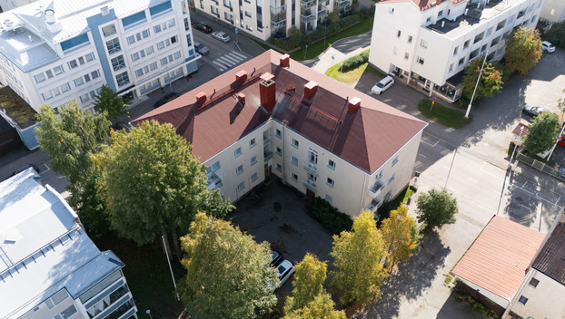 Maakuntakatu 11 , Keskusta, Rovaniemi