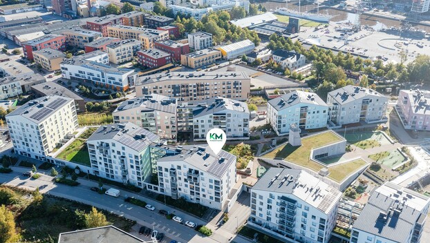 Satamakatu 31, Satama, Turku