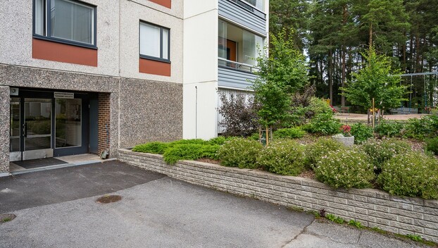 Kunnaankatu 3, Vaisaari, Raisio
