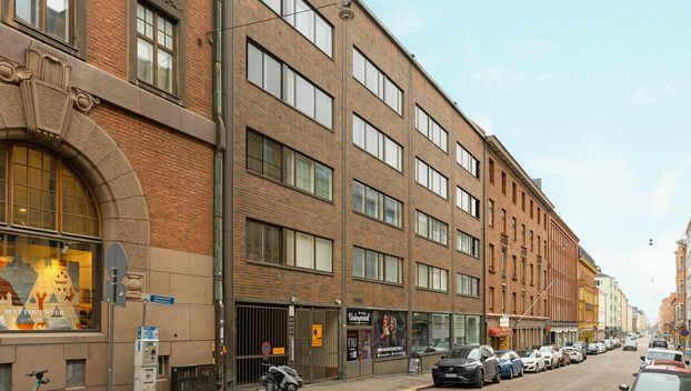 Kalevankatu 26, Kamppi, Helsinki
