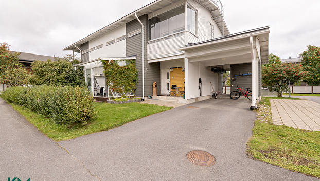 Kuivasrannantie 3, Kuivasranta, Oulu