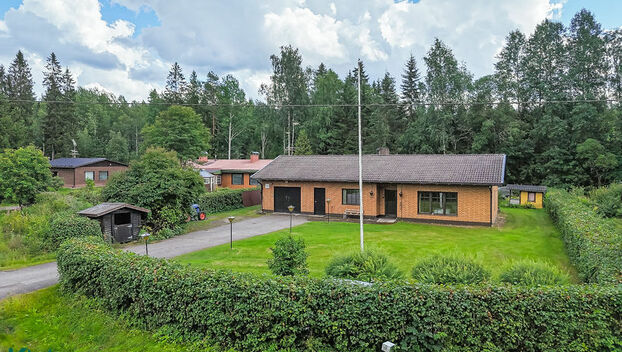 Kiehuvantie 3, Nastola, Lahti