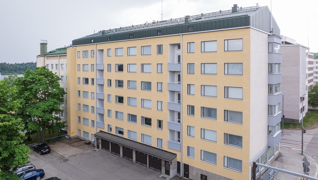 Vapaudenkatu 24, Keskusta, Jyväskylä