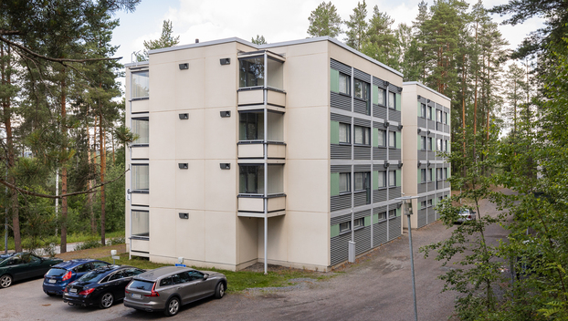 Roninmäentie 6, undefinedJyväskylä