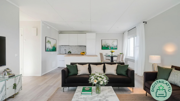 Palokuja 4, Tapulikaupunki, Helsinki