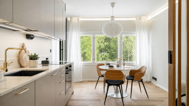 Kaskenkaatajantie 10, Tapiola, Espoo