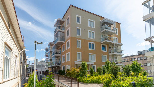 Linnankoskenkatu 30, Keskusta, Porvoo