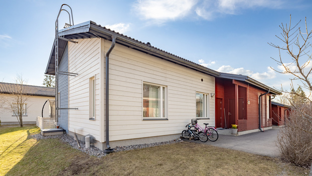 Rakuunatie 15, Kivistö, Vantaa