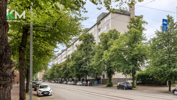 Aleksis Kiven katu 48, Alppiharju, Helsinki