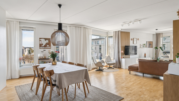Gustav Pauligin katu 10, Aurinkolahti, Helsinki