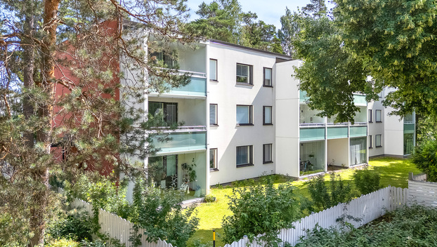 Heikkiläntori 5, Heikkilä, Kirkkonummi