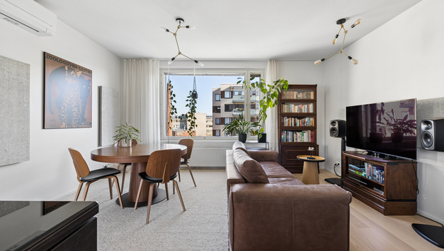 Kutomotie 12b, Pitäjänmäki, Helsinki