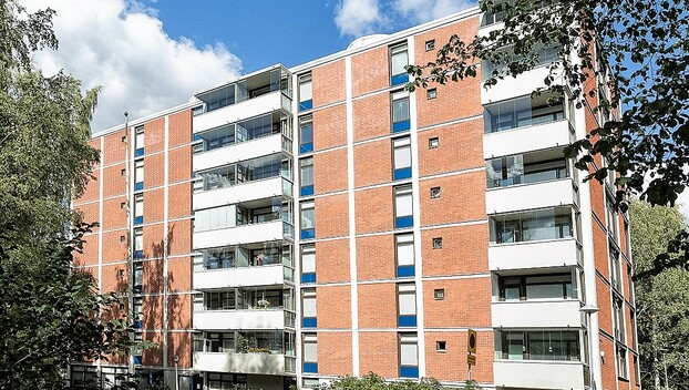 Meteorinkatu 6, Olari, Espoo