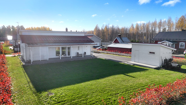 Tesokatu 4, Karhunmäki, Joensuu