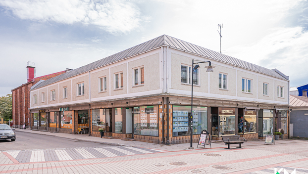 Pitkäkatu 17, Tammisaari, Raasepori