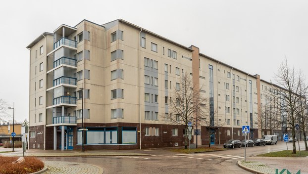 Leikosaarentie 27, Aurinkolahti, Helsinki