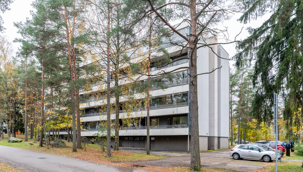 Merikorttitie 13, Vuosaari, Helsinki