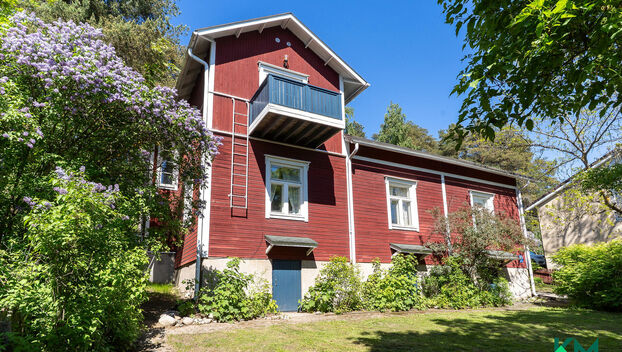 Pispalan valtatie 20, Pispala, Tampere